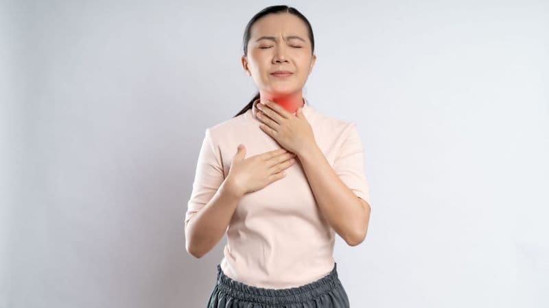 hình ảnh u vòm họng lành tính