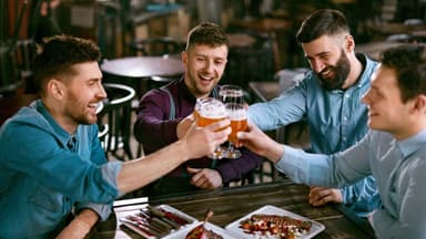 Uống nhiều rượu bia gây ung thư gì?