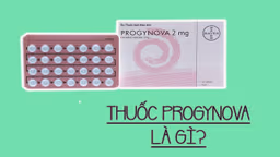 Uống thuốc Progynova có rụng trứng không?