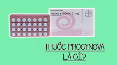 Uống thuốc Progynova có rụng trứng không?