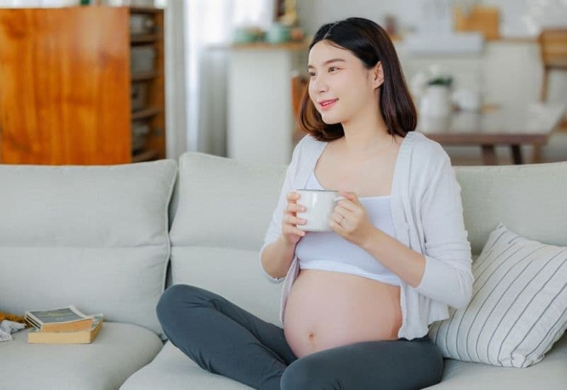 cử động thai 3 tháng cuối