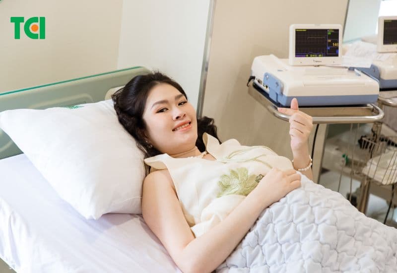 cử động thai 3 tháng cuối