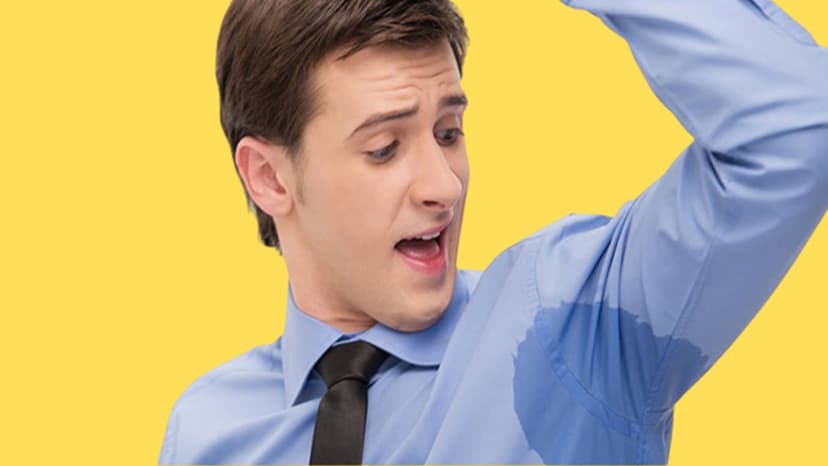 Tăng tiết mồ hôi nách: Vì sao, gây ra vấn đề gì?