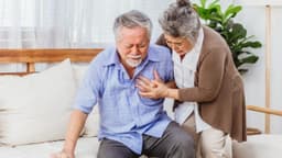 Biểu hiện điển hình của thiếu máu cơ tim ở người cao tuổi