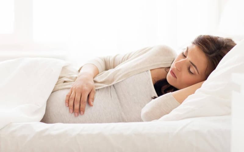 bị phù nhau thai có nguy hiểm không