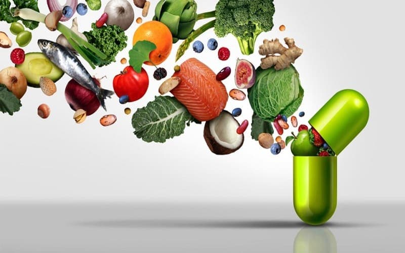 bị zona kiêng ăn gì