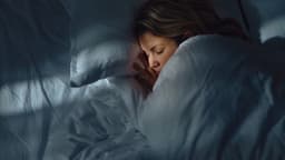 Cách đốt cháy calo khi ngủ nhiều nhất