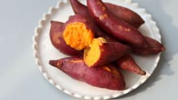 Cắt polyp đại tràng có ăn được khoai lang không?