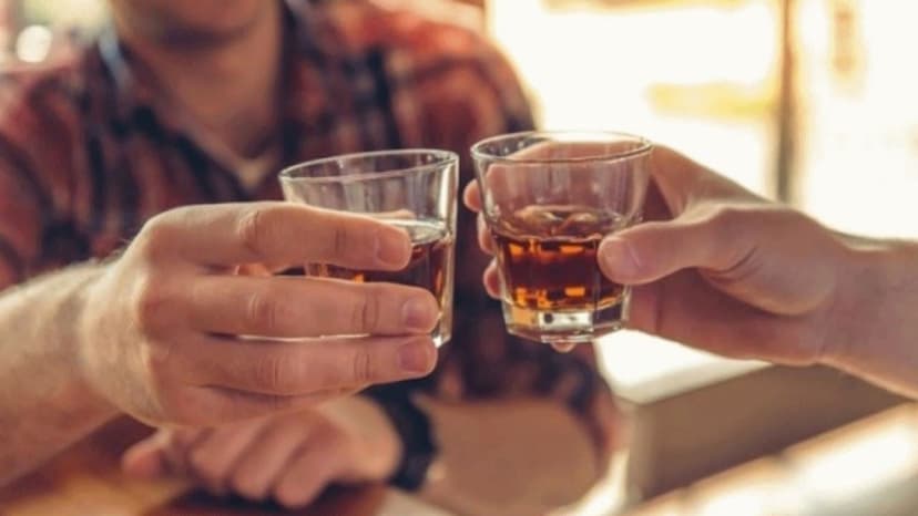 Quá trình chuyển hóa rượu trong cơ thể