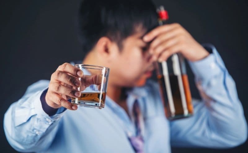 chuyển hóa rượu trong cơ thể