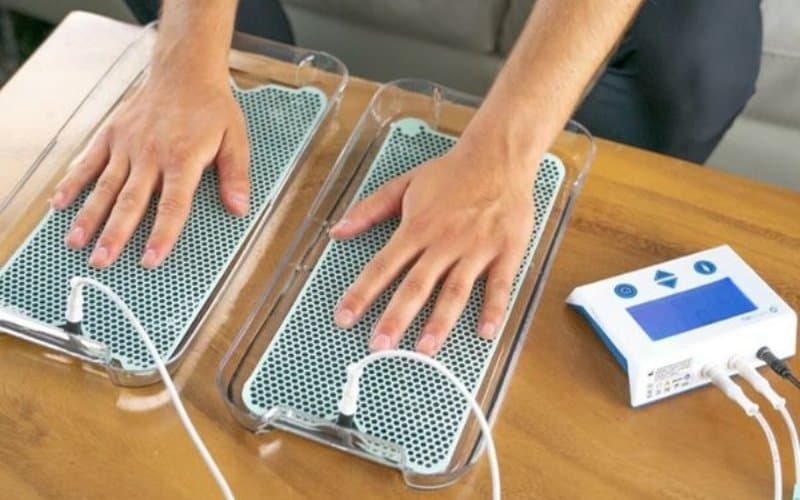 tăng tiết mồ hôi toàn thân