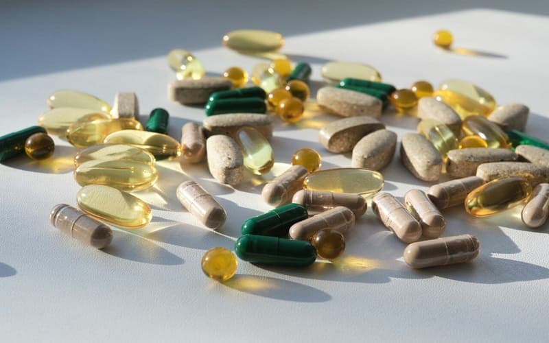 ung thư vú có uống được vitamin tổng hợp không