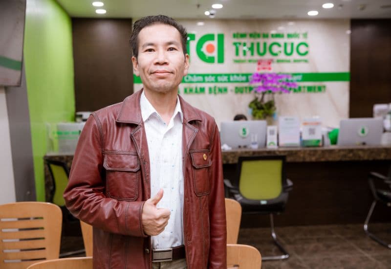 Gói tầm soát các bệnh lý về mắt cho người bị bệnh mạn tính tại TCI