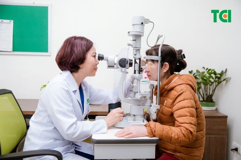 Gói tầm soát phát hiện sớm bệnh lý đục thủy tinh thể