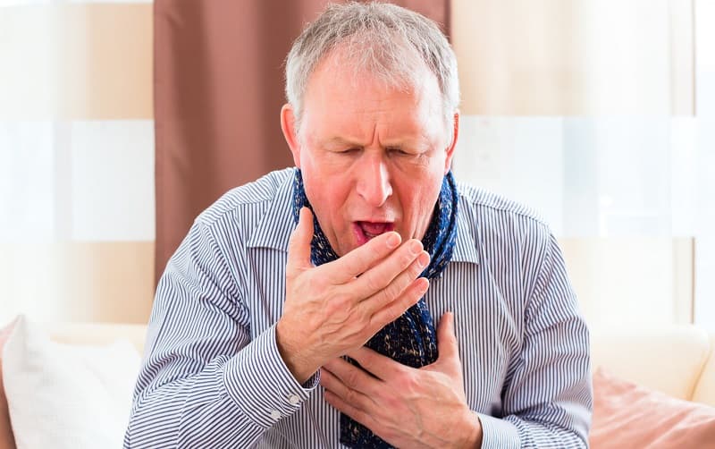 bệnh máu nhiễm mỡ ở người già