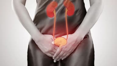 Làm sao để hết tiểu buốt tiểu rắt?