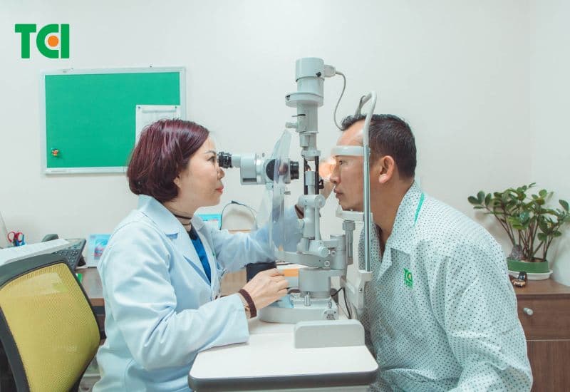 mổ phaco bao lâu làm việc bình thường