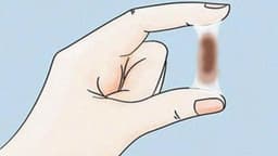 Đến ngày rụng trứng ra chất nhầy màu nâu có đáng lo?