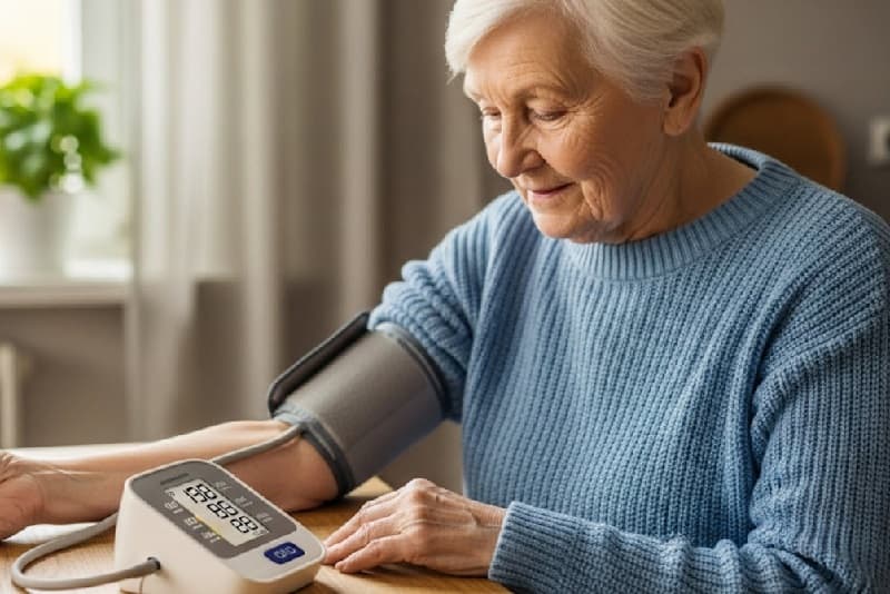 90 tuổi huyết áp bao nhiêu là bình thường