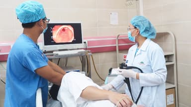 Nội soi gây mê có hại không?