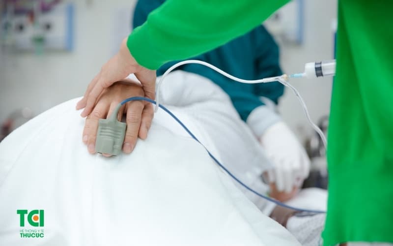 nội soi dạ dày qua đường miệng