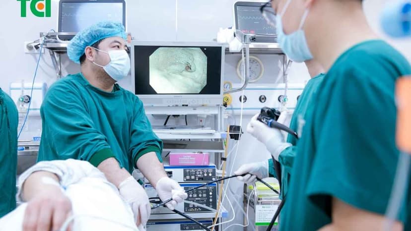 Nội soi trào ngược dạ dày thực quản khi nào cần và phát hiện được gì?