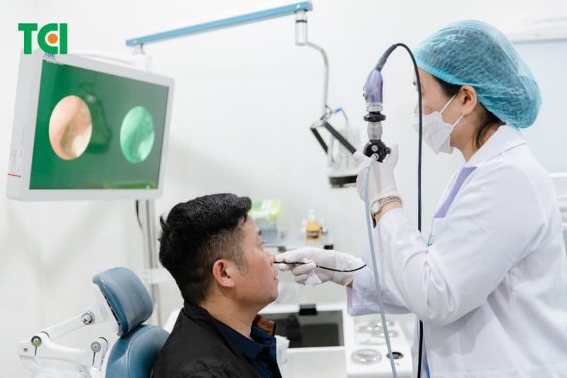 phát hiện ung thư vòm họng bằng cách nào