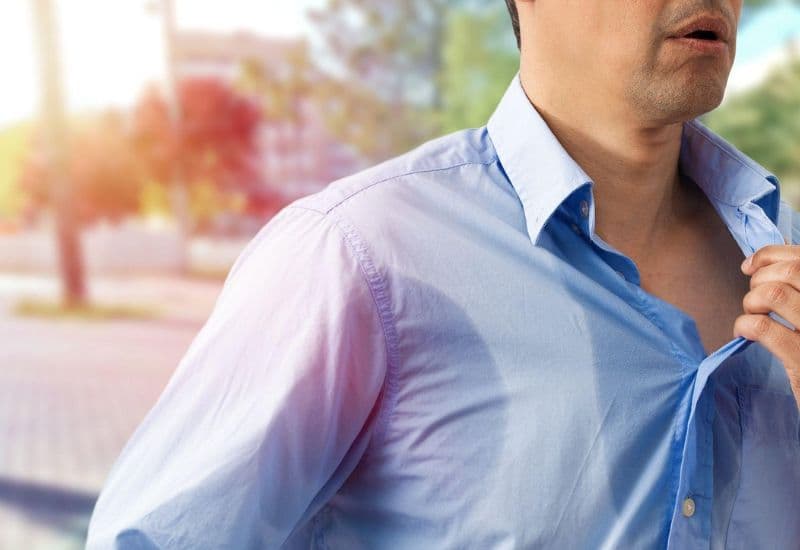 phẫu thuật nội soi điều trị tăng tiết mồ hôi