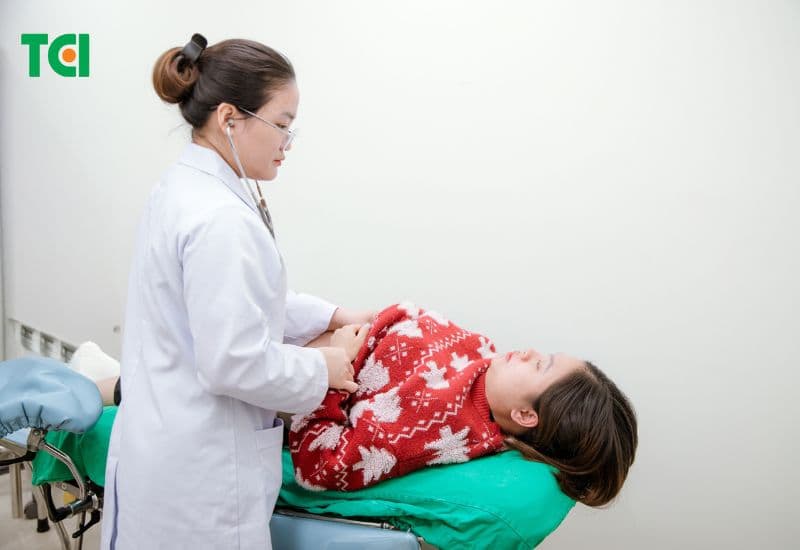 45 tuổi có thai tự nhiên được không