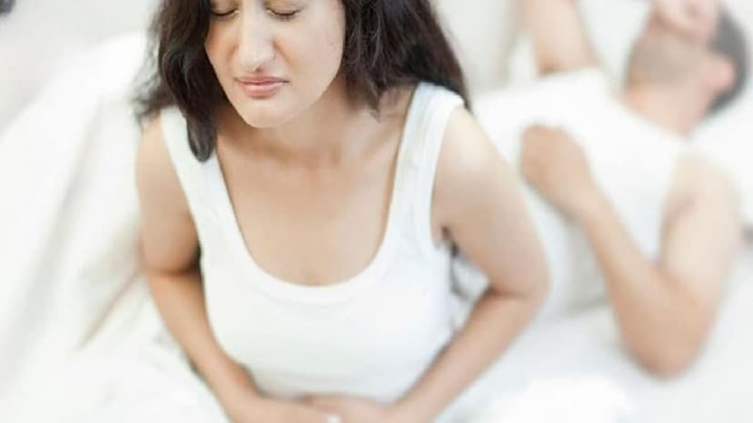 Quan hệ xong bị tiểu buốt ở nữ có đáng lo?