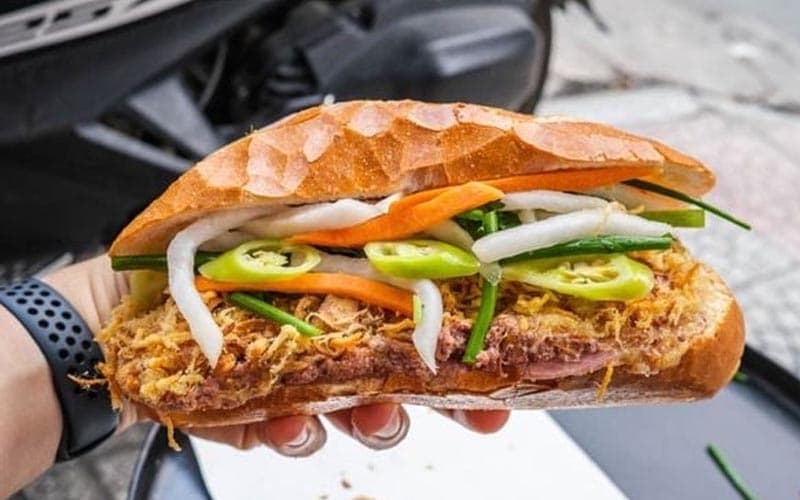 rối loạn tiêu hoá ăn bánh mì được không
