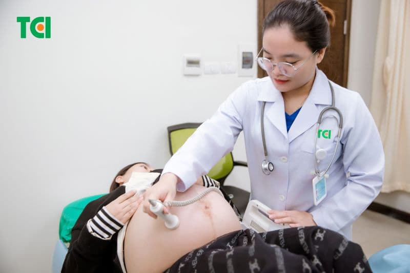 rối loạn tiêu hóa khi mang thai 3 tháng cuối