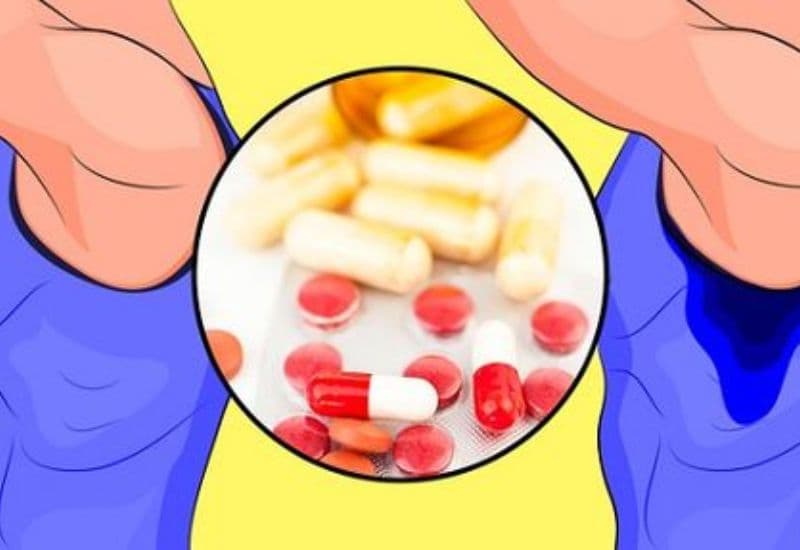 tăng tiết mồ hôi nách