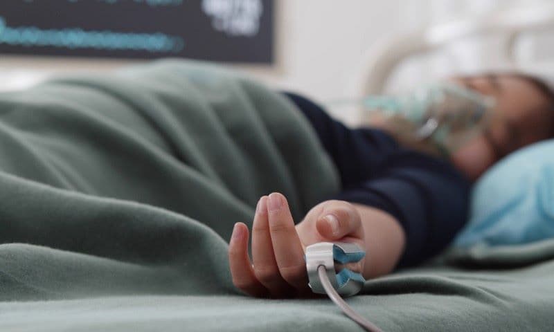 các giai đoạn tay chân miệng