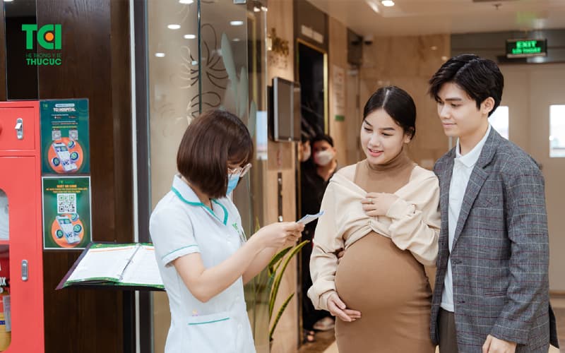 thai 31 tuần phát triển như thế nào