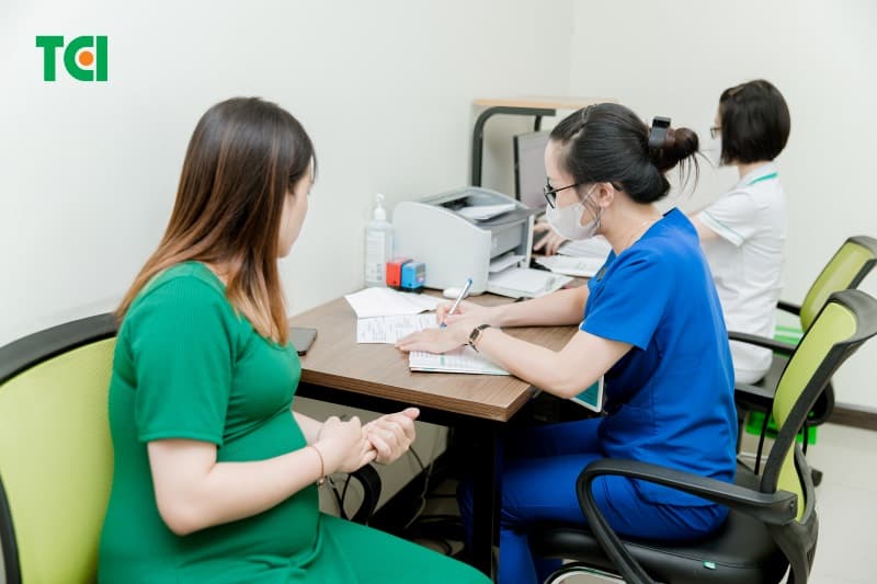 thai nhi 23 tuần tuổi phát triển như thế nào