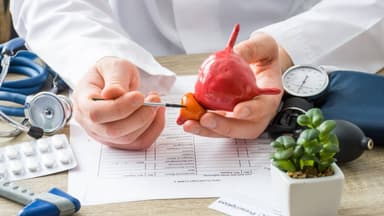 Các giai đoạn ung thư tiền liệt tuyến