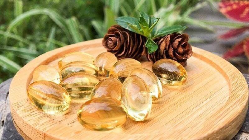 uống tinh dầu thông đỏ có hại dạ dày không