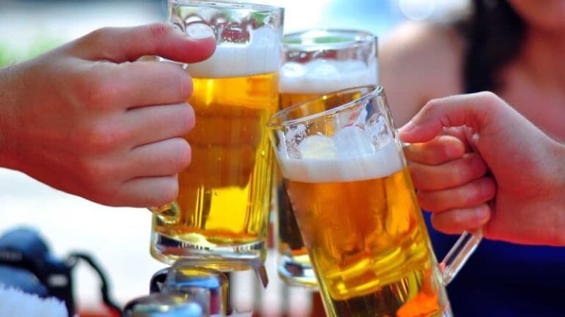 uống rượu bia nhiều có ảnh hưởng đến tinh trùng