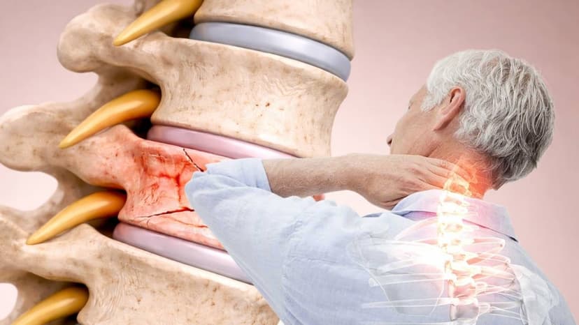 Vì sao bệnh loãng xương thường gặp ở người già?