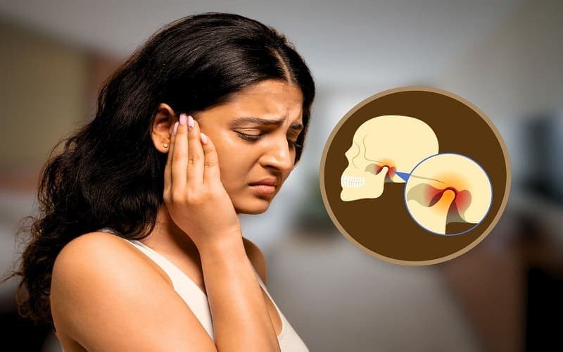 viêm khớp thái dương hàm là gì