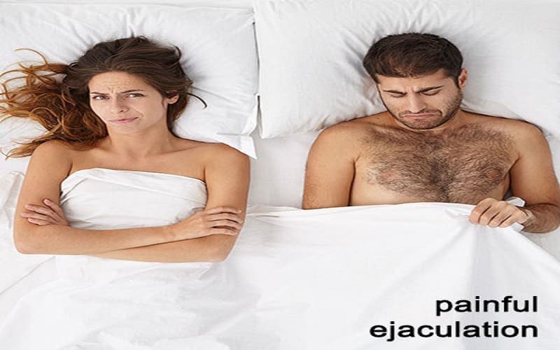 xuất tinh bị buốt là hiện tượng gì