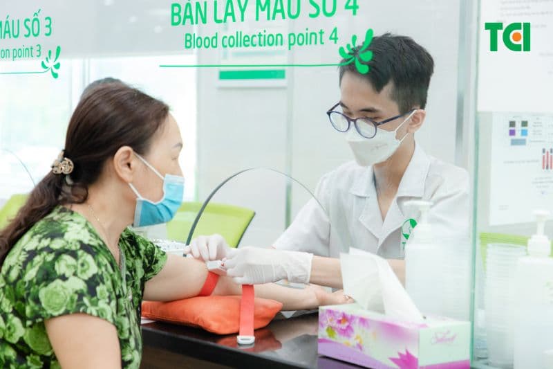 chỉ số CEA trong ung thư vú