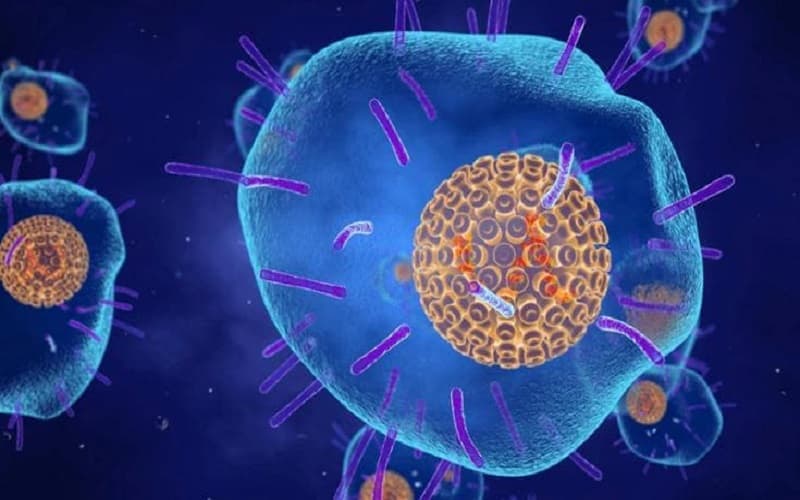 bị zona có được rửa nước muối không