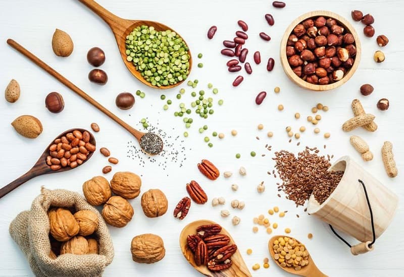 ngũ cốc cho người già tiểu đường