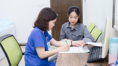 Quy trình sàng lọc ung thư cổ tử cung