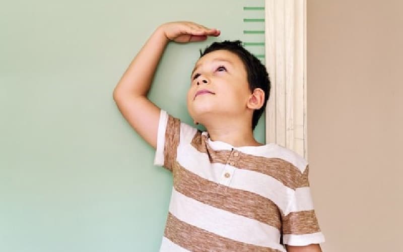 ăn trứng có tăng chiều cao không