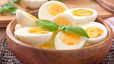 Ăn trứng có tăng chiều cao không?