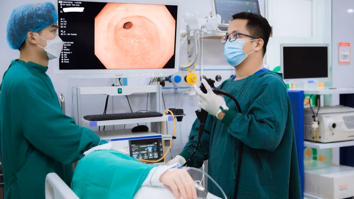 Vì sao nội soi tiêu hóa giúp phát hiện ung thư sớm?