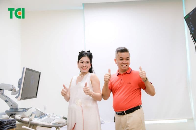 bảng chiều dài xương mũi thai nhi